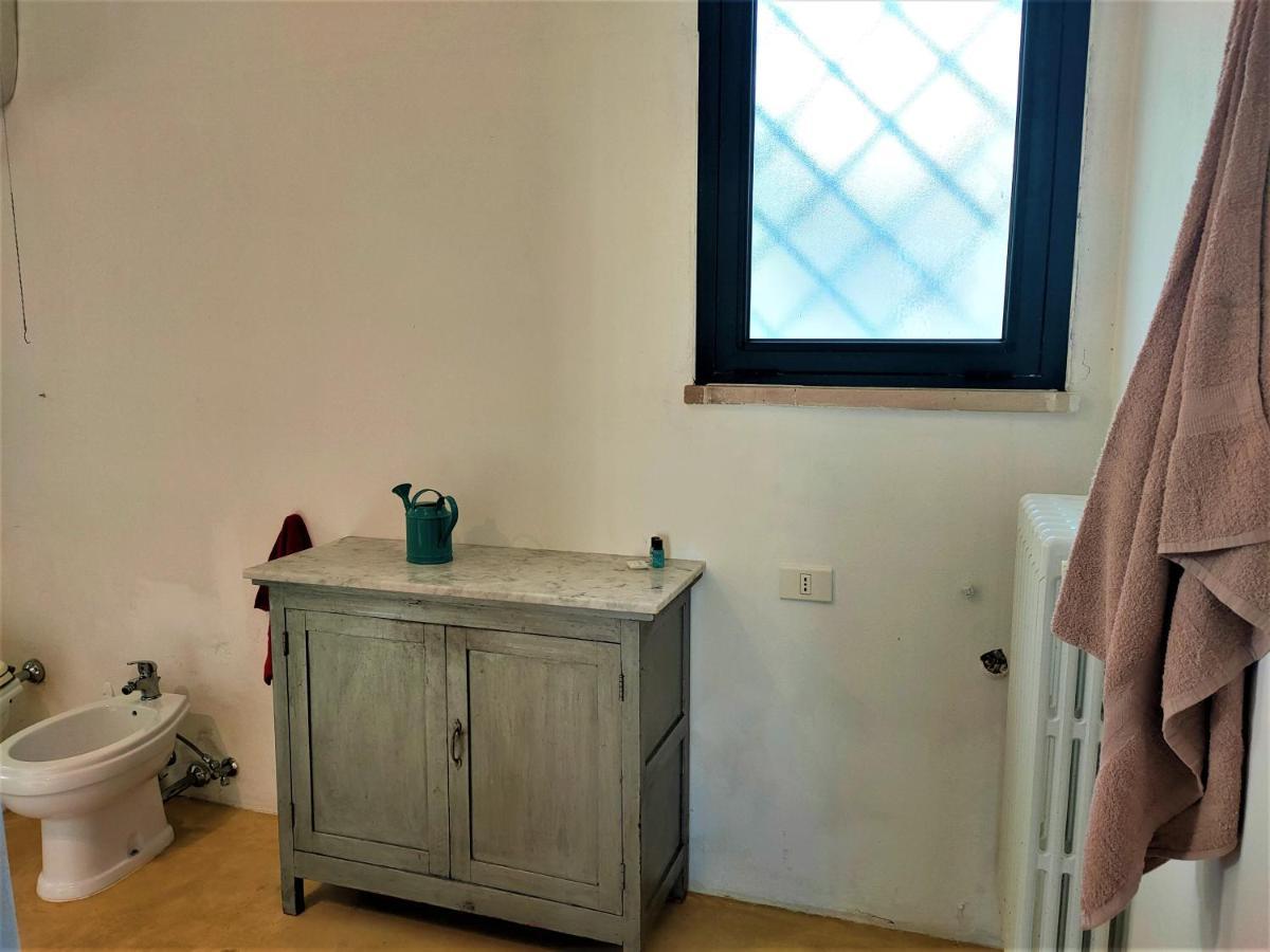 La Rudda Di Casa Camilla Journey Apartman Specchia Kültér fotó
